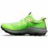 Фото #6 товара Мужские спортивные кроссовки Saucony Wave Daichi 7 Лаймовый зеленый