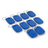 Фото #3 товара 125MHz RFID/NFC Keychain Fob - 10pcs