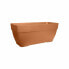 Plant pot Elho Ø 76,5 cm Plastic Rectangular Modern