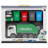 TOITOYS Trash Truck With Containers Game