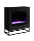 Kiran Color Changing Electric Fireplace