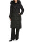 French Connection Pillow Hood Jacket Women's