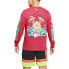 Фото #2 товара Puma R&M X Graphic Crew Neck Long Sleeve T-Shirt Mens Size S Casual Tops 535443