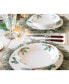 Фото #4 товара Lastra Evergreen Dinnerware Pasta Bowl