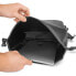Фото #8 товара Спортивный рюкзак-сумка для велосипедного багажника Wozinsky WBB31BK 23 л черный