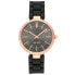 Фото #1 товара NINE WEST NW-2302RGBK watch