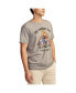 ფოტო #3 პროდუქტის Men's Short Sleeve Lucky Billiards T-shirt
