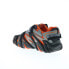 Фото #12 товара Diesel S-Prototype-CR Mens Orange Synthetic Lifestyle Sneakers Shoes