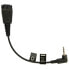 Фото #1 товара JABRA Microconector Cable