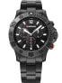 Фото #2 товара Wenger 01.0643.121 Seaforce diver-chronograph 43mm 20ATM