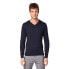 Фото #1 товара TOM TAILOR Simple Knitted V-Neck Sweater