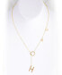 ფოტო #3 პროდუქტის Hope Lariat Necklace