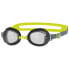 ZOGGS Otter Swimming Goggles Black / Lime / Smoke - фото #2