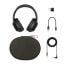 Фото #4 товара Sony WH-1000XM4 - Headset - Head-band - Calls & Music - Silver - Binaural - Touch