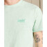 SUPERDRY Vintage Logo Embroidered long sleeve T-shirt