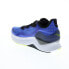 Фото #11 товара Saucony Endorphin Shift 2 S20689-25 Mens Blue Mesh Athletic Running Shoes
