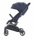 Фото #6 товара Inglesina Sketch Pushchair Lightweight and Compact, Blue, Comfortable, up to 17 kg, One-Handed Fold, UPF 50+