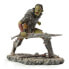 Фото #1 товара THE LORD OF THE RINGS Swordsman Orc Art Scale Figure