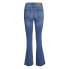 NOISY MAY Sallie Flare high waist jeans refurbished