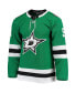 Фото #3 товара Men's Tyler Seguin Kelly Green Dallas Stars Home Authentic Pro Player Jersey