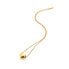 Hot Diamonds Jac Jossa Soul Gold Plated Necklace DP967 (Chain, Pendant)