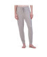 ფოტო #1 პროდუქტის Women's Drawstring Jogger Pajama Pant