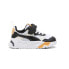 Фото #2 товара Puma Trinity Lace Up Toddler Boys Black, White Sneakers Casual Shoes 39084011