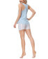 ფოტო #6 პროდუქტის Women's Tank with Short Set