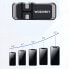 Фото #3 товара Устройство для телефона с магнитом и органайзером кабелей Wozinsky WMCDO-B1 черный