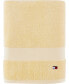 Modern American Solid Cotton Bath Towel, 30" x 54"