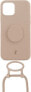 Фото #2 товара Just Elegance Etui JE PopGrip iPhone 14 Plus 6.7" beżowy/beige 30181 (Just Elegance)