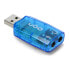 Фото #4 товара Sound Card uGo Virtual 5.1 USB - UKD-1085