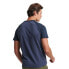 ფოტო #2 პროდუქტის SUPERDRY Vintage Gym Athletic Raglan short sleeve T-shirt