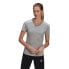 Фото #1 товара ADIDAS Essentials Slim 3 Stripes short sleeve T-shirt