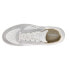 Фото #8 товара Diadora B.Elite H Leather Dirty Lace Up Mens Off White Sneakers Casual Shoes 17