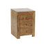 Фото #1 товара Ночной столик DKD Home Decor Натуральный древесина акации 45 x 35 x 60 cm