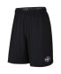 Men's and Women's Black Washington Mystics Fly 2.0 Performance Shorts