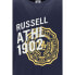 RUSSELL ATHLETIC Center Dazzling short sleeve T-shirt