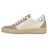 Фото #3 товара Vintage Havana Denisse Lace Up Womens Beige Sneakers Casual Shoes DENISSE16-047