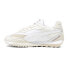 Puma Blktop Rider Soft Lace Up Womens Beige, White Sneakers Casual Shoes 393118