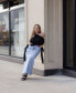 Фото #7 товара Women's Arla Stroll Slip-On Slingback Sandals