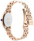 Фото #3 товара Наручные часы Olivia Burton Women's Quartz Gold-Tone Stainless Steel Mesh Watch