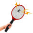 Фото #6 товара Ультразвуковая уничтожитель комаров Aktive Racquet Нержавеющая сталь Пластик 18 x 46 x 3 см (12 штук)
