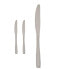 Фото #2 товара Набор ножей Kinvara 55,5 х 2 х 0,5 см Серебристый Нержавеющая сталь (12 штук)