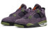 Кроссовки Jordan Air Jordan 4 retro "canyon purple" AQ9129-500