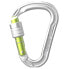 Фото #1 товара EDELRID HMS Strike Screw Snap Hook