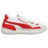 Puma Clyde Hardwood Team Basketball Mens Red, White Sneakers Athletic Shoes 194