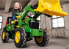 Rolly Toys Rolly Toys John Deere Traktor na pedały Biegi Pompowane Koła 3-8 lat