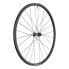 Фото #1 товара DT Swiss PR 1600 Spline 23 DB Disc Tubeless road front wheel