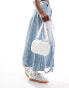 adidas Originals airliner bag in white